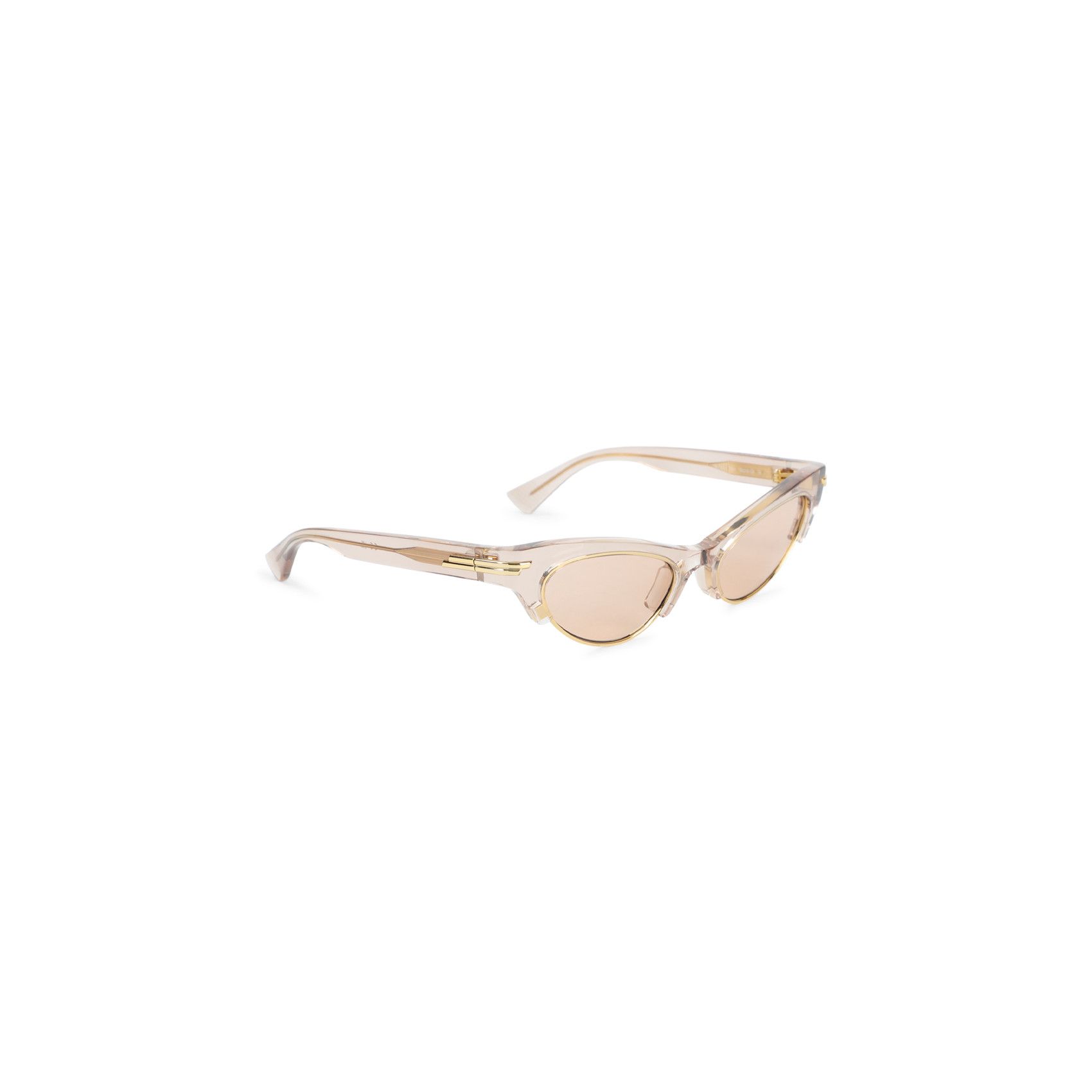 Bottega Veneta Bottega Veneta Cat Eye Show Sunglasses Size ONE SIZE - 1 Thumbnail