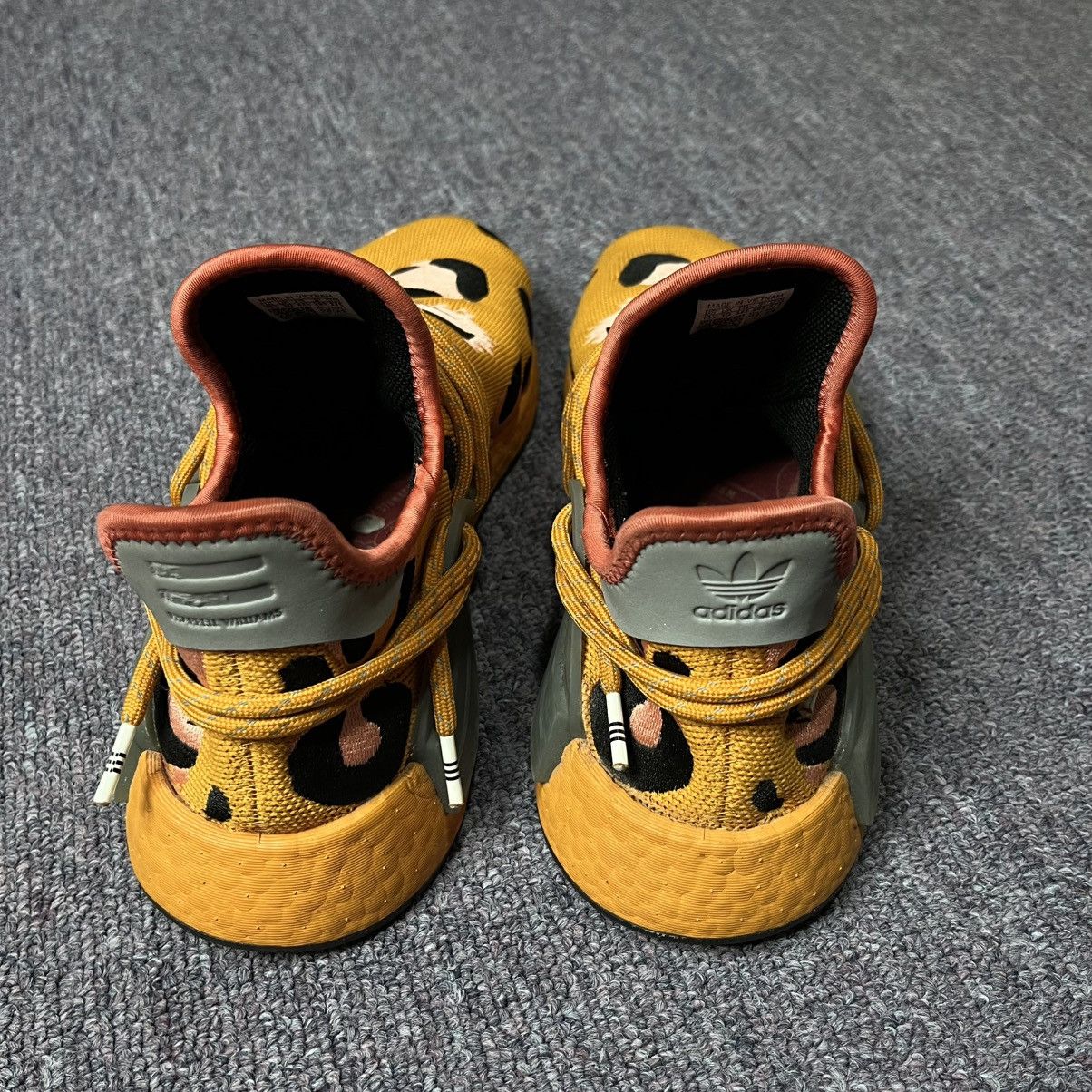 Adidas × Pharrell Sneakers ADIDAS X PHARREL HU NMD animal print/jaguar 🐆 Size US 10.5 / EU 43-44 - 5 Thumbnail
