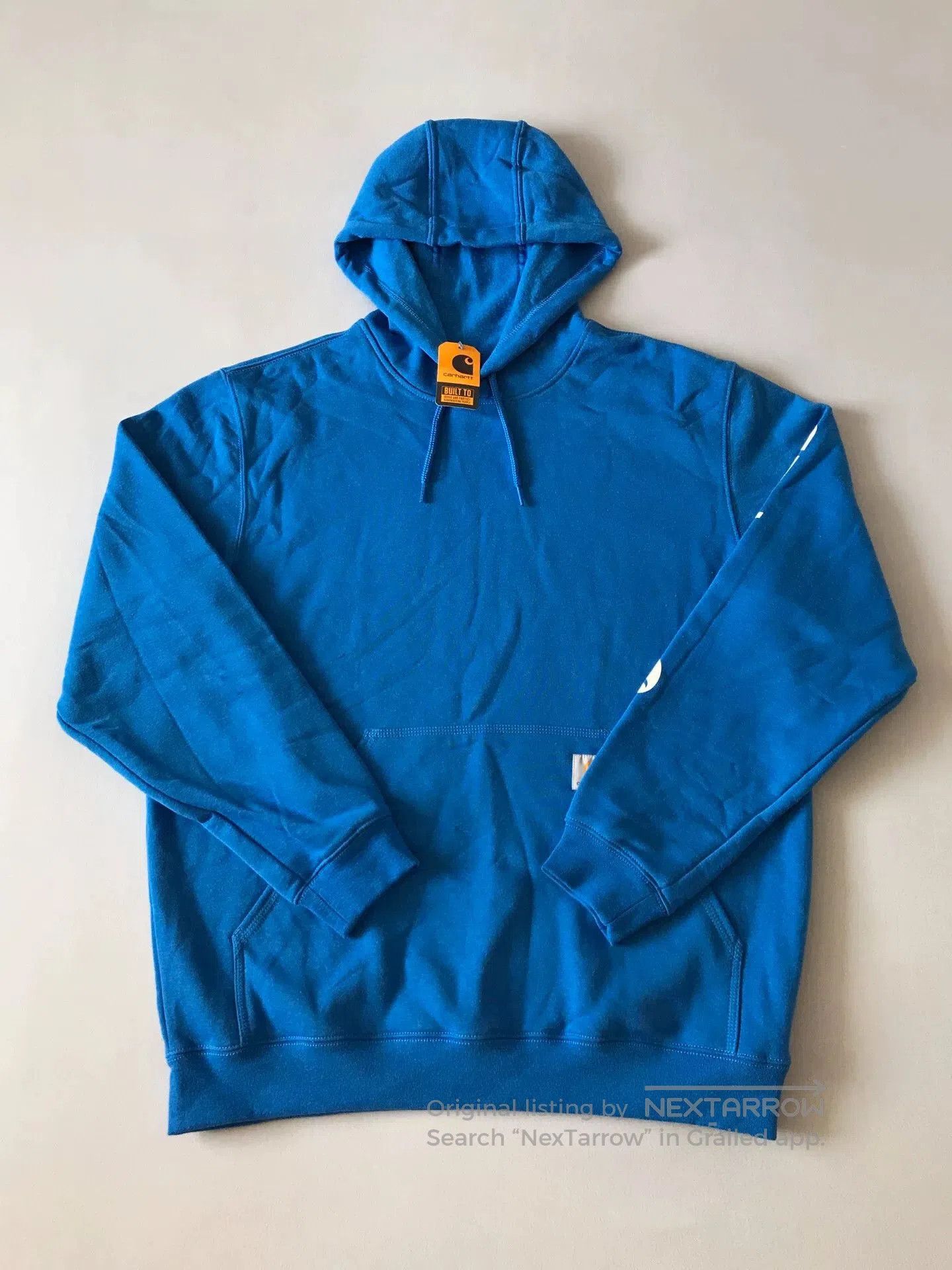 Carhartt Carhartt K288 HD3 Hooded Sweatshirt. Size US L / EU 52-54 / 3 - 1 Thumbnail