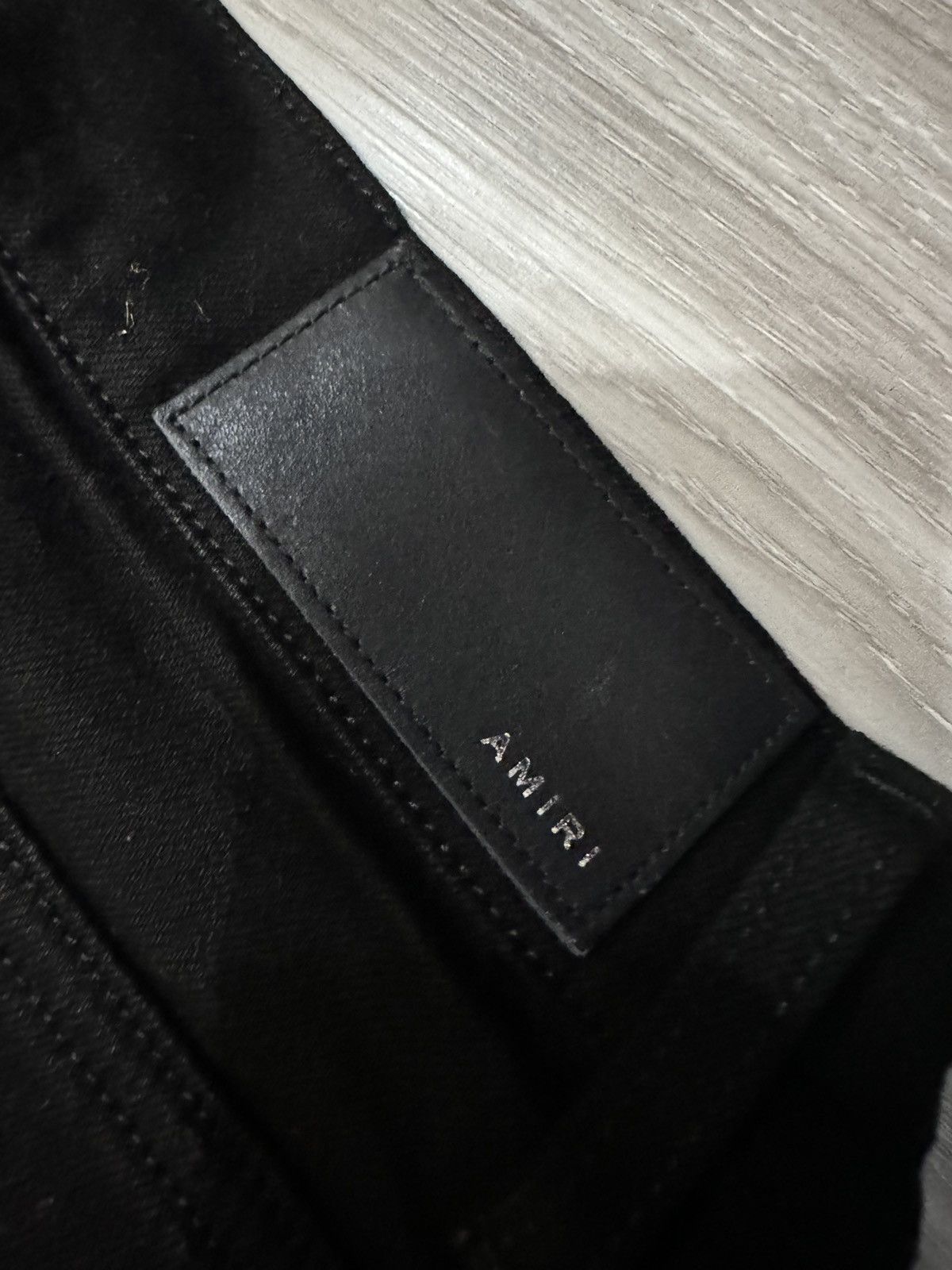 Amiri Amiri Jeans Size US 33 - 16 Thumbnail