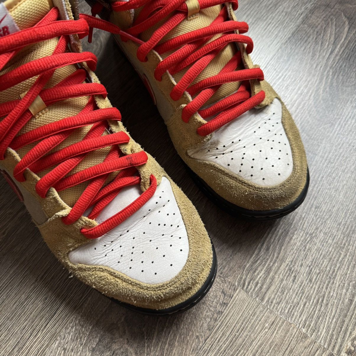 Nike Nike SB Dunk High Kebab and Destroy Size US 10.5 / EU 43-44 - 6 Thumbnail