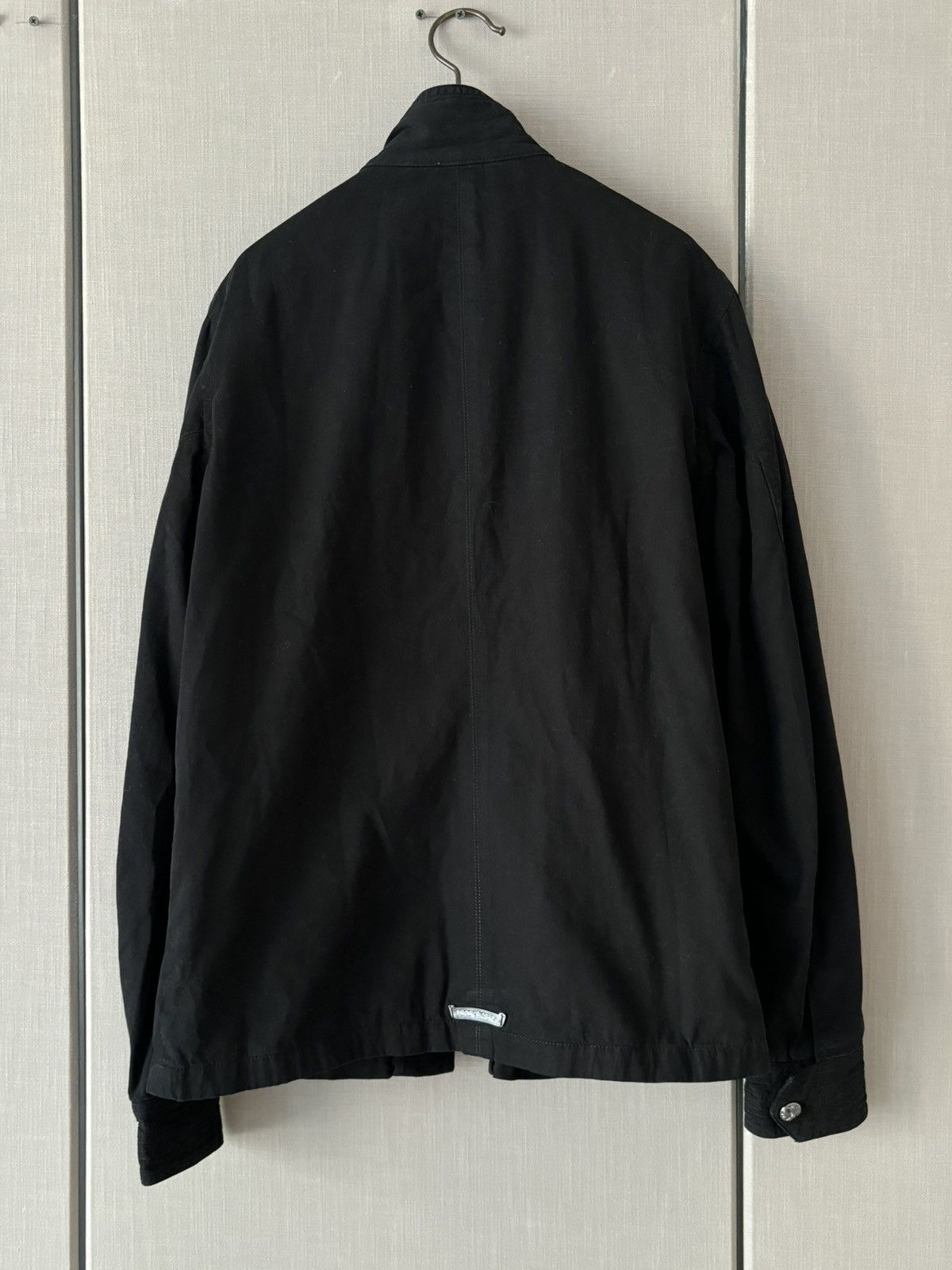 Chrome Hearts Chrome Hearts Cherry Bomb M65 Military jacket Size US S / EU 44-46 / 1 - 3 Thumbnail