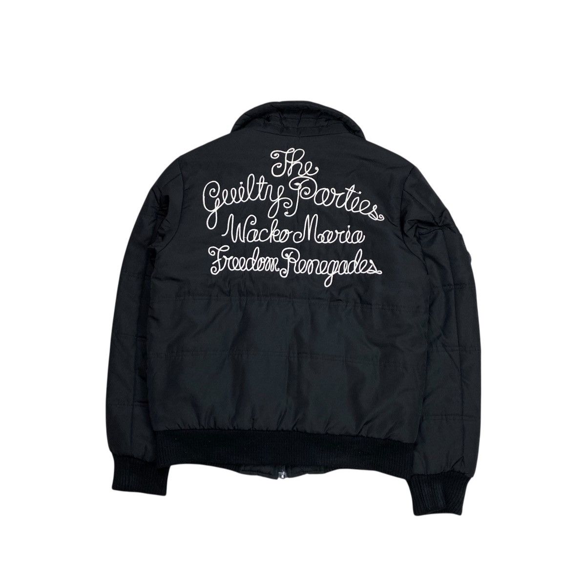 Jeremy Scott Jeremy Scott x Guilty Parties Bikers Padded Jacket Size US M / EU 48-50 / 2 - 6 Thumbnail
