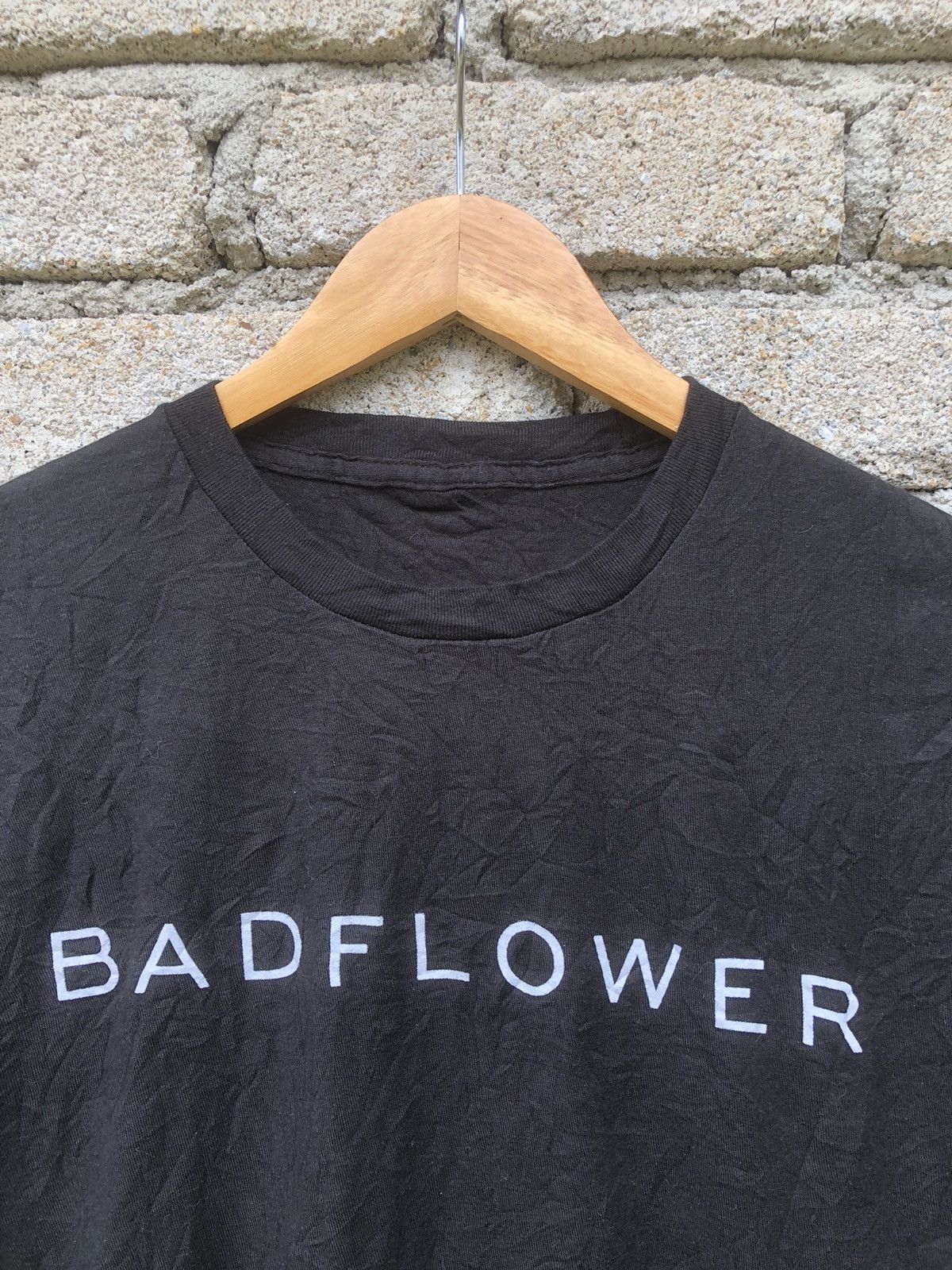Band Tees × Metallica × Vintage Band Badflower This Is How The World Continues Tour Tee Size US M / EU 48-50 / 2 - 4 Thumbnail