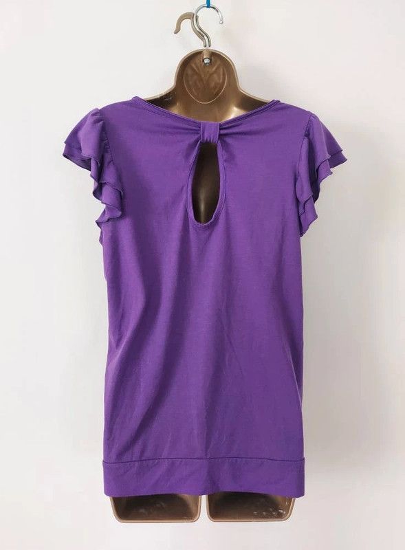 Vintage Vintage top Size XXL / US 16-18 / IT 52-54 - 4 Thumbnail