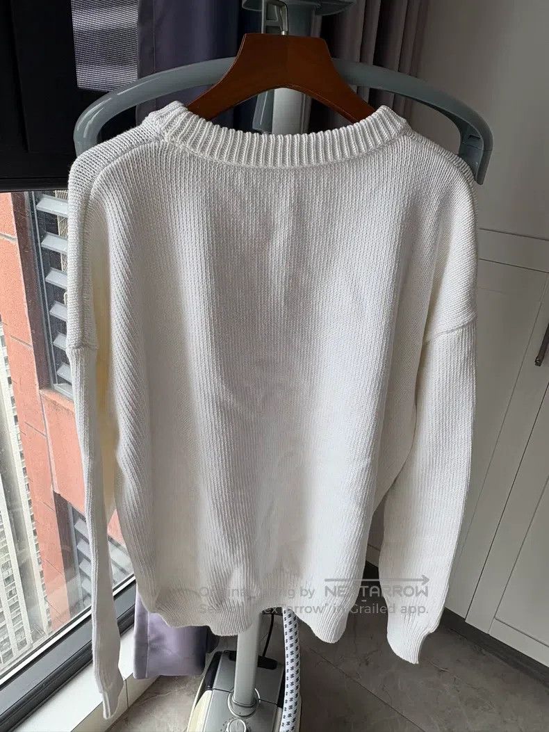 Loewe Loewe Knit Sweater Size S / US 4 / IT 40 - 8 Thumbnail