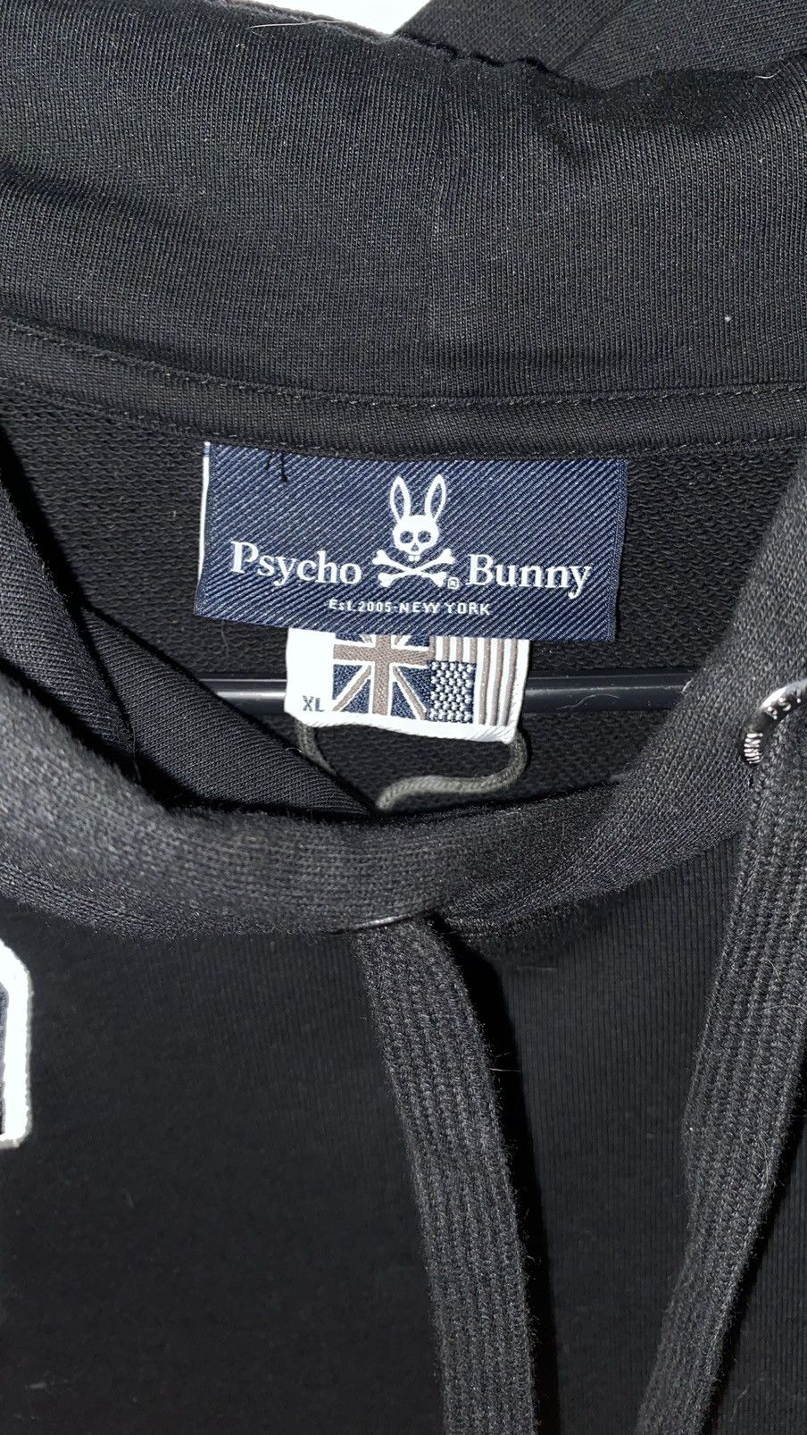 Designer × Polo Ralph Lauren × Psycho Bunny Psycho Bunny Color Outside The Lines Collaboration Hoodie Size US XL / EU 56 / 4 - 3 Thumbnail