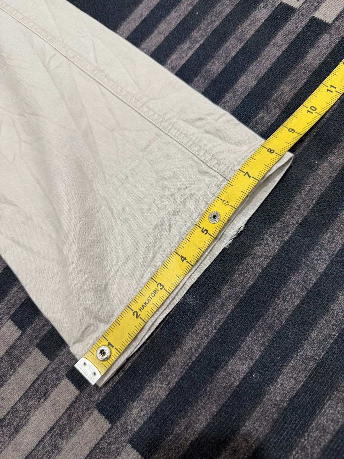 Tornado Mart TORNADO MART MULTY POCKET PANTS Size US 33 - 12 Thumbnail