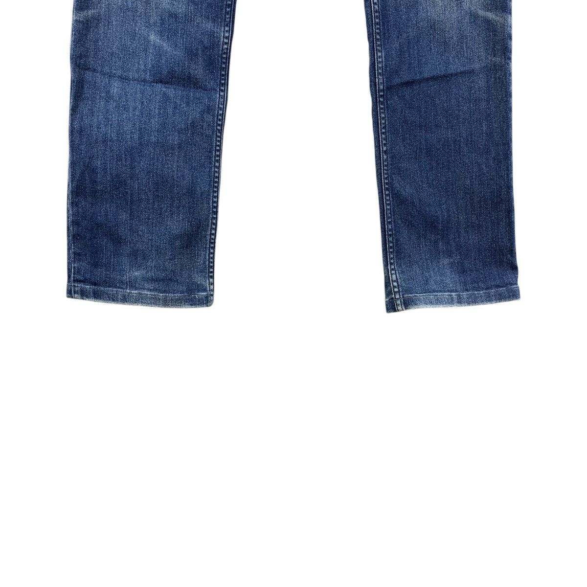 Designer × Lanvin LANVIN SLim fit blue jeans Size US 32 / EU 48 - 11 Thumbnail