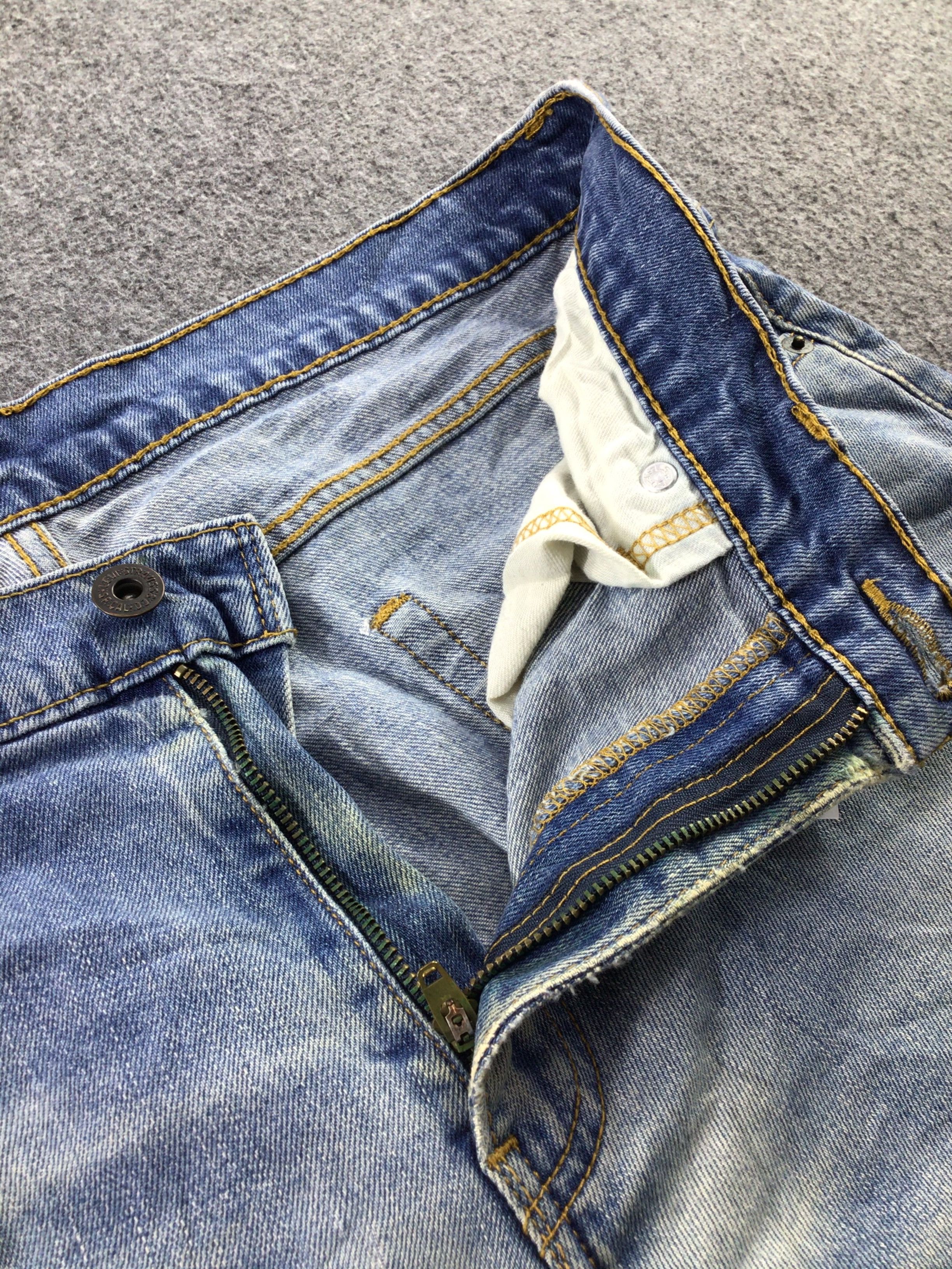 Levi's × Vintage Vintage Levis 511 Jeans-JM753 Size US 35 - 8 Thumbnail