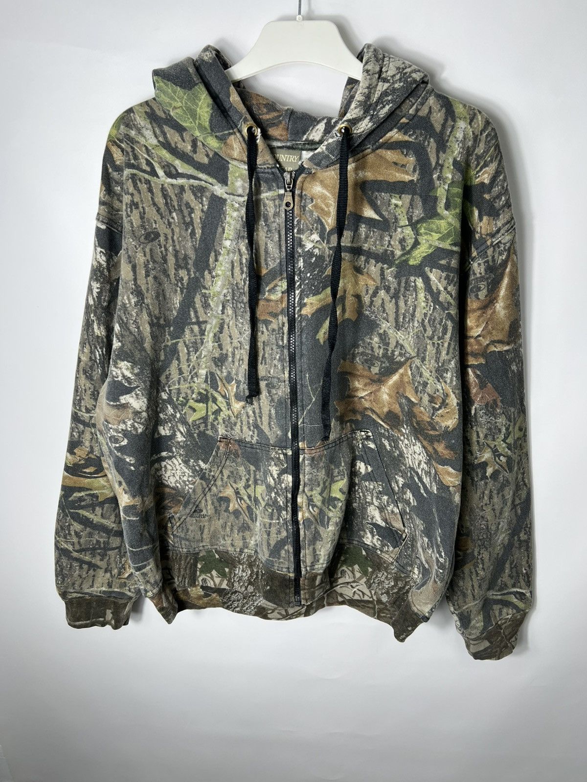 Rambler Series Performance Hunting Hoodie Mossy Oak New Bottomland / 2XL