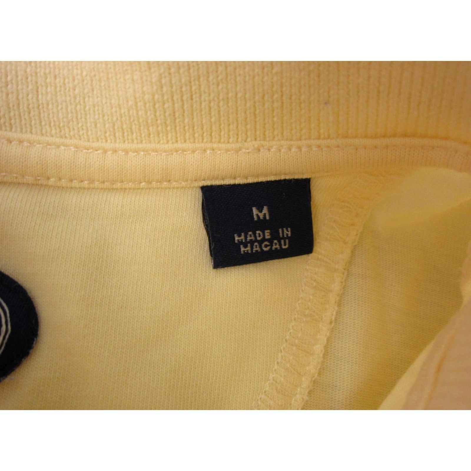 Callaway VINTAGE Callaway Golf Shirt Adult Medium Yellow Mens 90s Disco Leisure Y2K Size US M / EU 48-50 / 2 - 6 Thumbnail