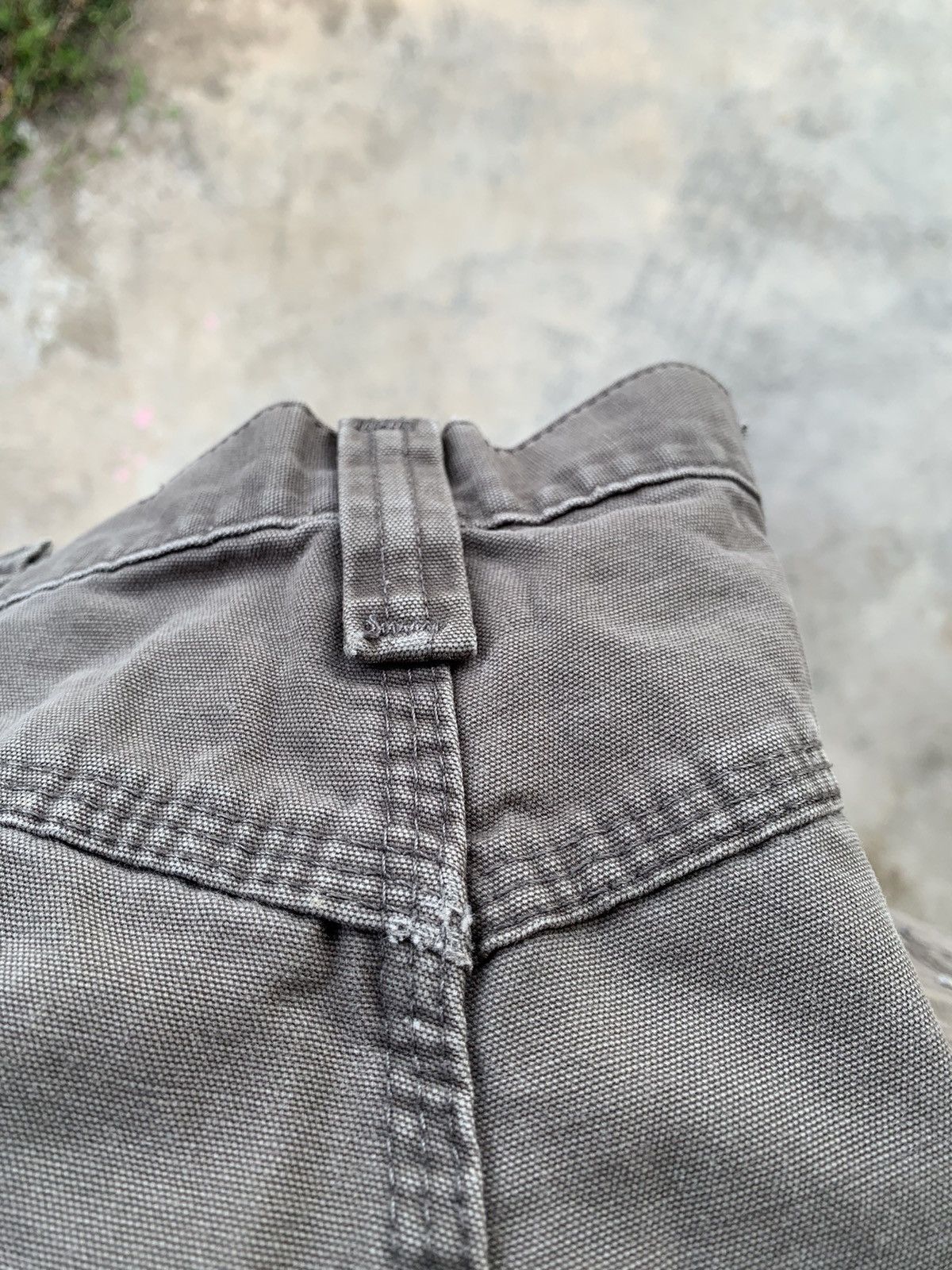 Wrangler 🔥 Wrangler Carpenter Multipocket Short Pants Workwear Size US 38 / EU 54 - 7 Thumbnail