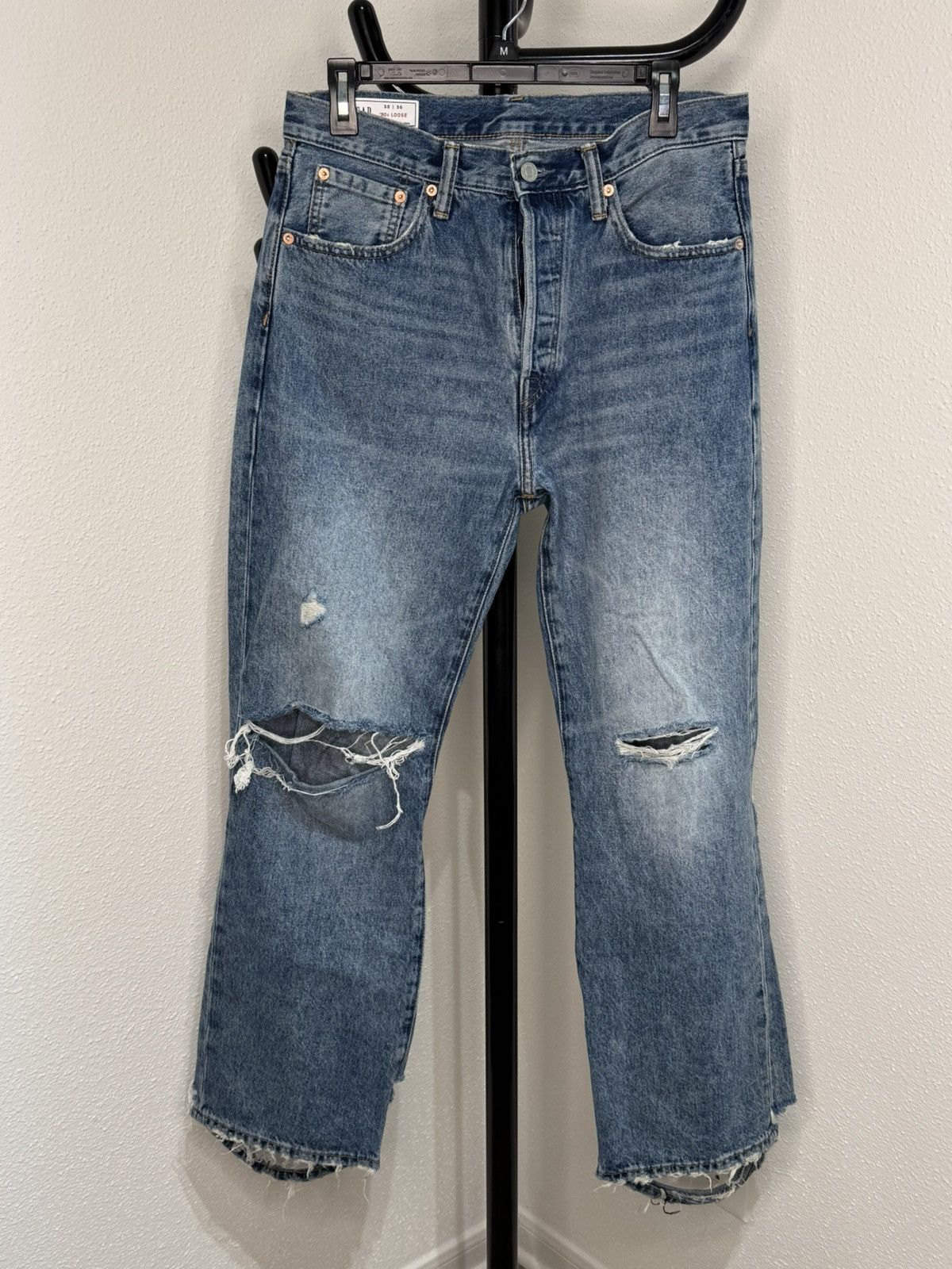 Gap Gap 90s Loose Jeans Size 30 Size US 30 / EU 46 - 1 Thumbnail