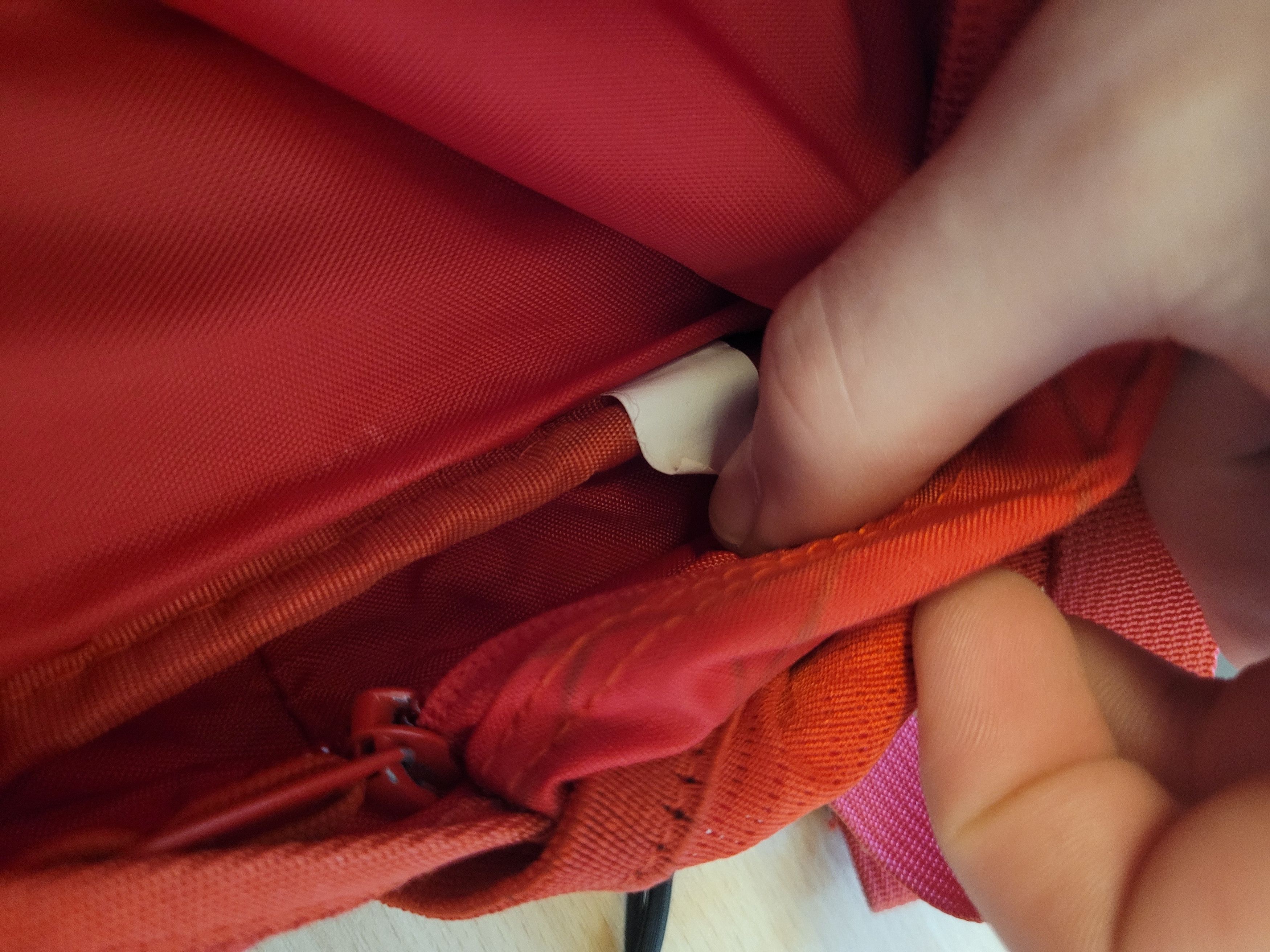 Supreme supreme backpack fw18 red Size ONE SIZE - 11 Thumbnail