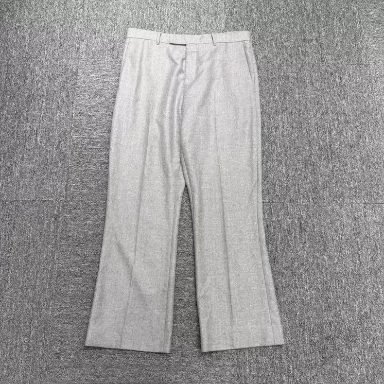 Dior Dior Wool wide-leg trousers 2506-Nextarrow Size US 32 / EU 48 - 1 Thumbnail