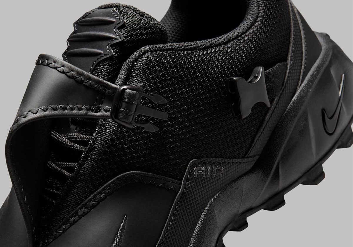 Nike Nike ACG Air Phassad black size 10 Size US 10 / EU 43 - 5 Thumbnail