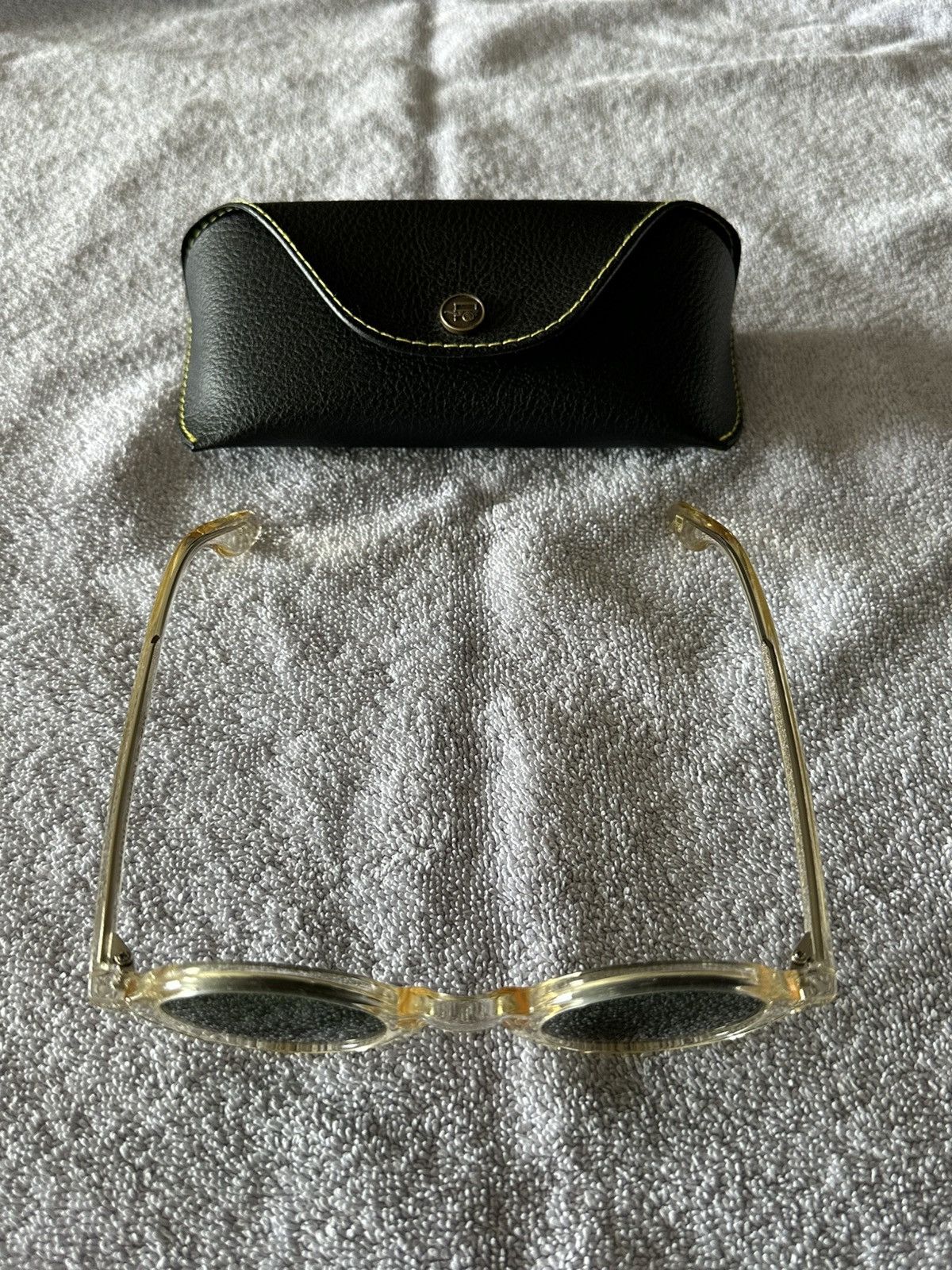 Moscot Zolman Sun Size ONE SIZE - 1 Thumbnail
