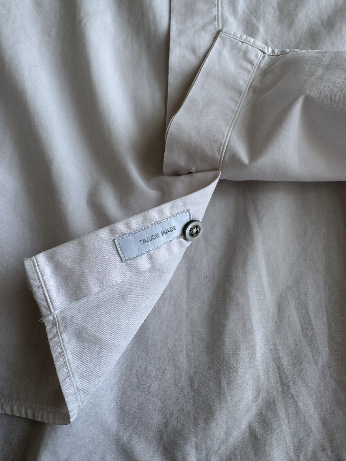 Jil Sander 2010 Jil Sander Tailor Made Dress Shirt Size US XS / EU 42 / 0 - 5 Thumbnail