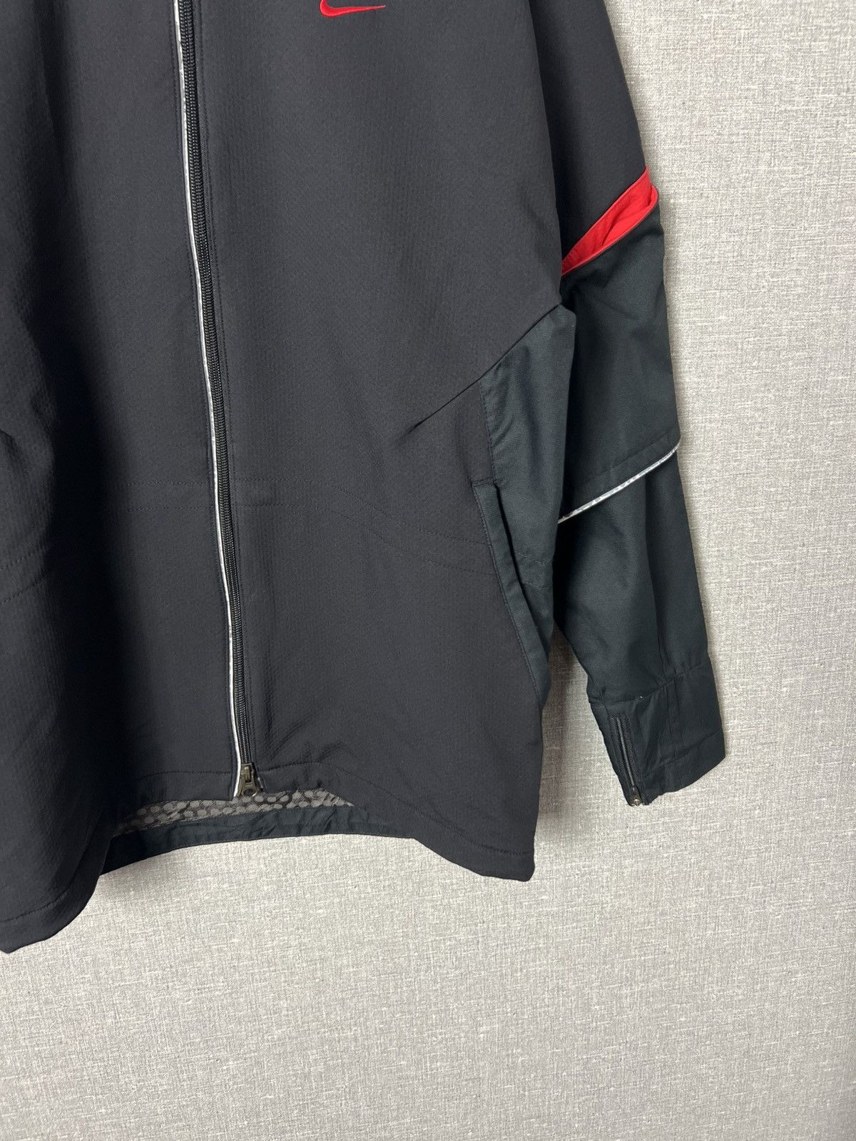 Nike Nike Sphere React Drill Jacket | Windbreaker Like TN / Shox Size US S / EU 44-46 / 1 - 12 Thumbnail