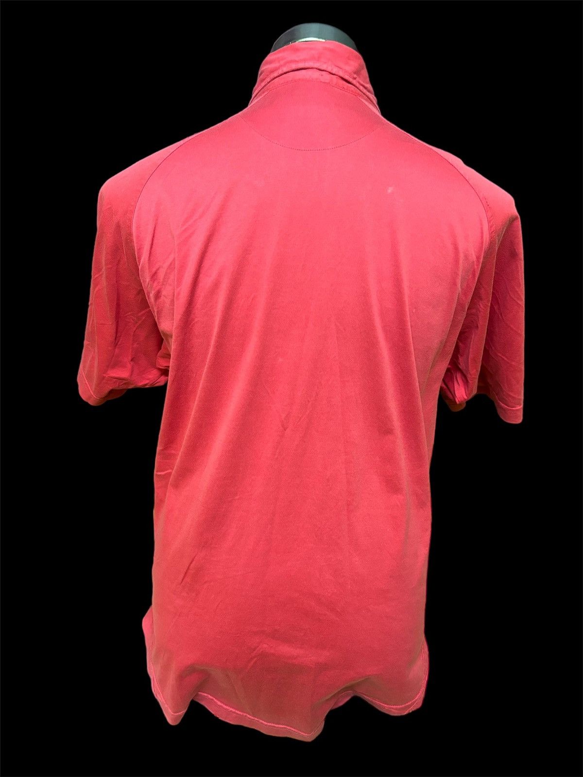 Nike Vintage Manchester United x Nike Polo Shirt Size US L / EU 52-54 / 3 - 9 Thumbnail