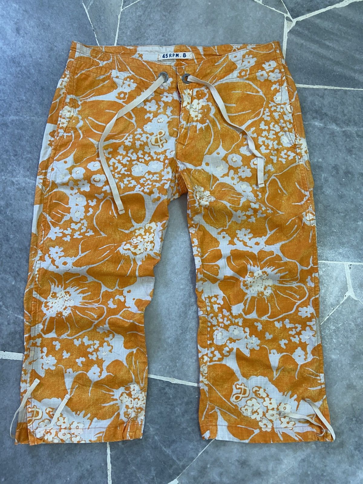 45rpm 45rpm aloha motif Shorts Size US 30 / EU 46 - 1 Thumbnail