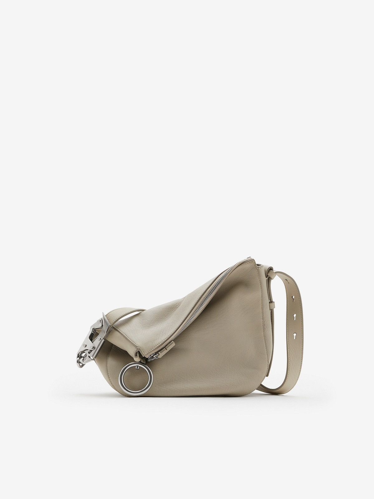 Burberry Burberry Small Knight Bag Size ONE SIZE - 1 Thumbnail