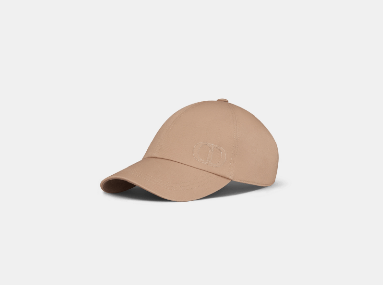 Dior o1w1db11025 413C91 Size : OS / Hat / Cap in Beige Size ONE SIZE - 2 Thumbnail