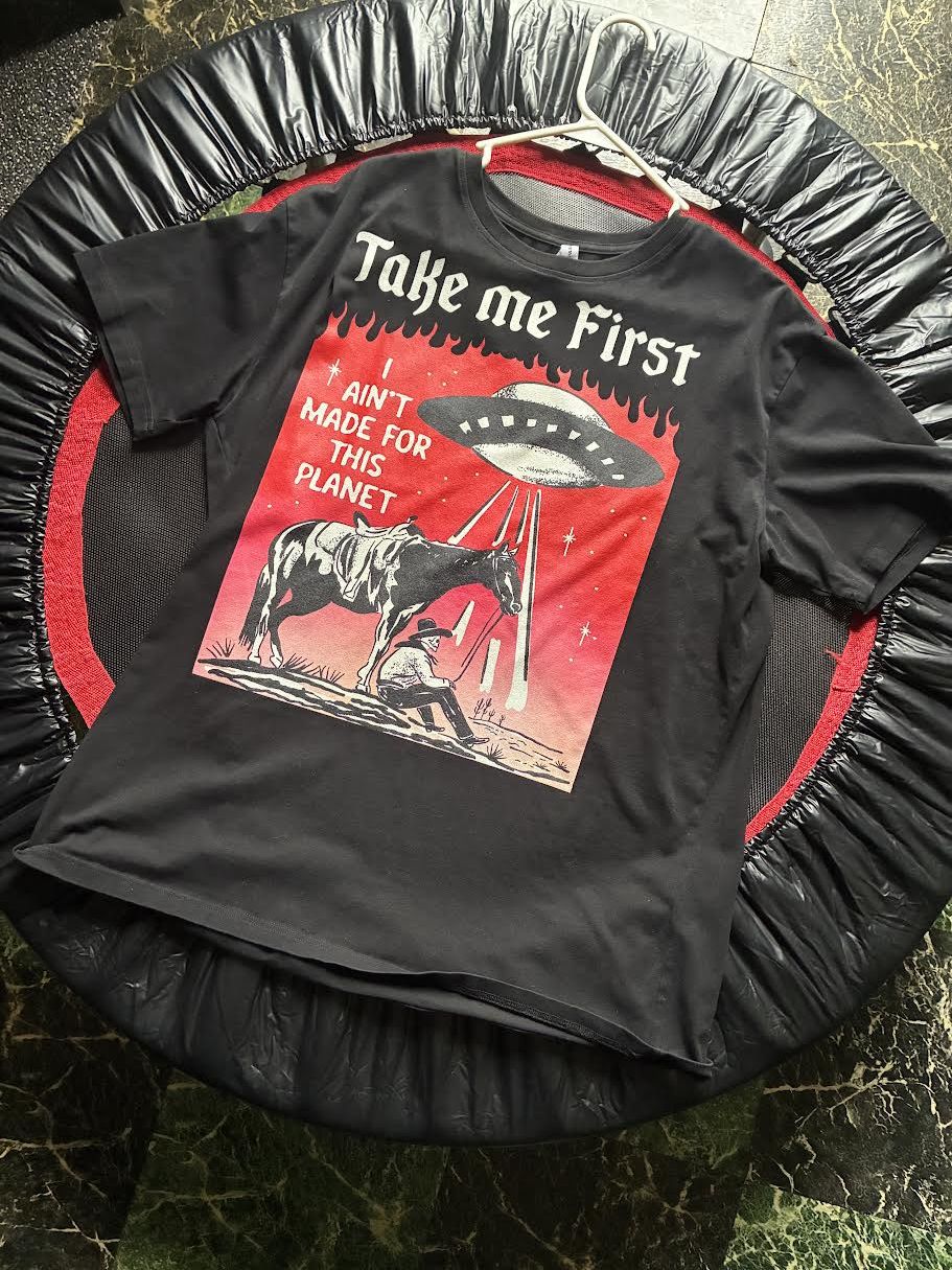 Gildan BTFL BSTD T-Shirt Size US XL / EU 56 / 4 - 1 Thumbnail
