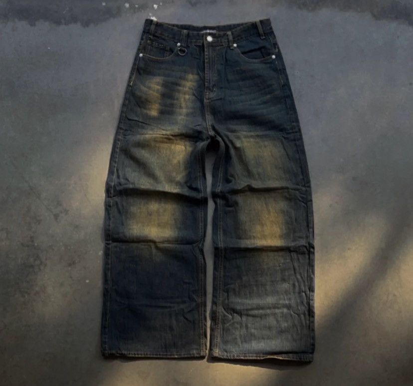 Other VINTAGE DENIM JEANS Size US 32 / EU 48 - 1 Thumbnail