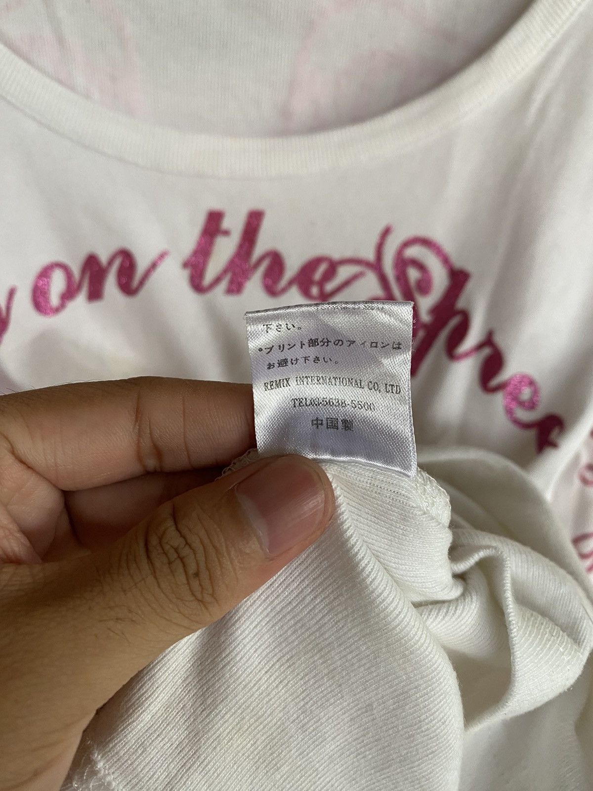 Beauty Beast 💸BINDINGOFFER💸Wings Deux Shirt Arcived Poem Size US XS / EU 42 / 0 - 7 Thumbnail