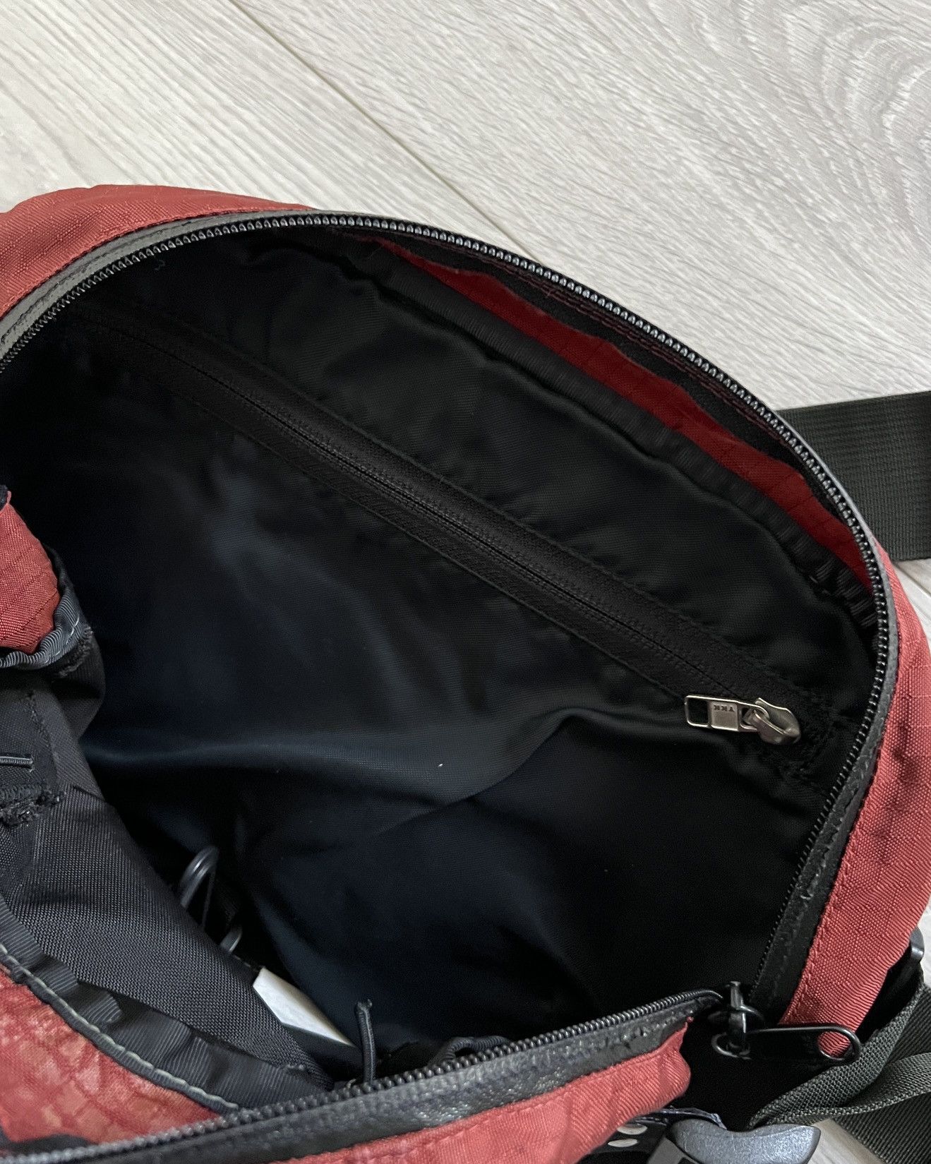 Arc'teryx Arcteryx Q5 Vintage Lumbar Waist Crossbody Bag Size ONE SIZE - 8 Thumbnail