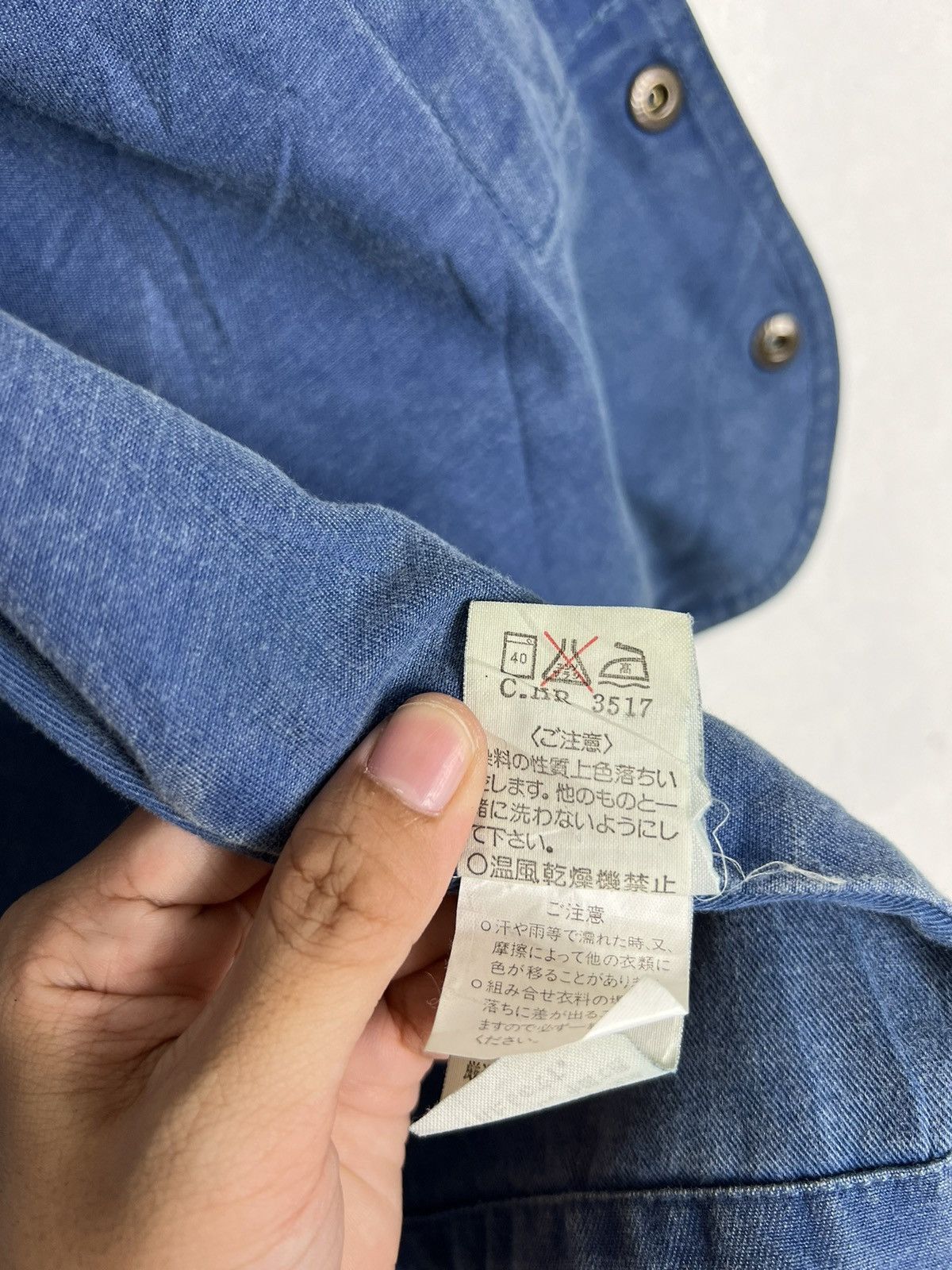 Japanese Brand 🔥 EVEN RIVER OUTDOOR CASUAL TACTICAL CARGO Size US L / EU 52-54 / 3 - 15 Thumbnail