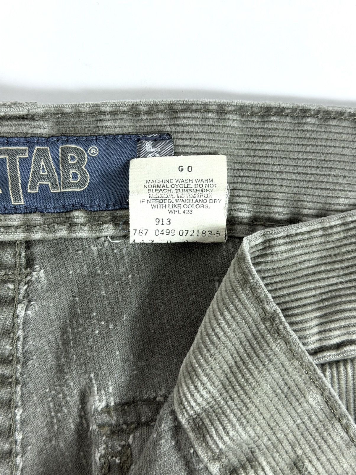 Levi's Levi’s Silvertab Curdoroy Cargos Size US 36 / EU 52 - 8 Thumbnail