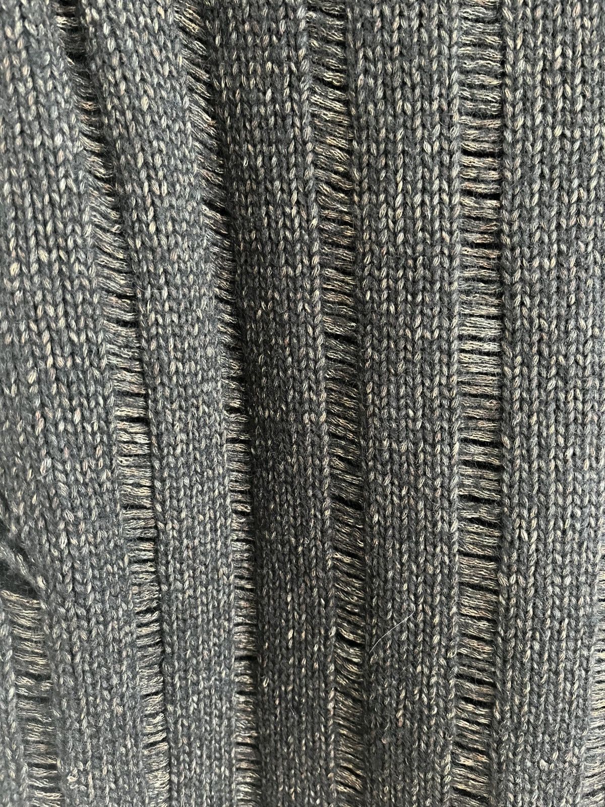 Uma Wang Uma Wang openwork knit Size US L / EU 52-54 / 3 - 4 Thumbnail