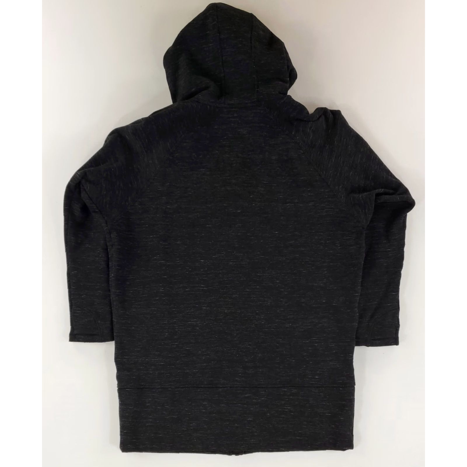 Athleta Athleta Jacket Women M Long Gray Full Zip Long Sleeve Windbreaker Size M / US 6-8 / IT 42-44 - 3 Thumbnail