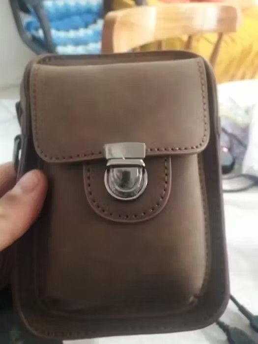 Japanese Brand Mini Crossbody Bag Pu Leather Bah Size ONE SIZE - 11 Thumbnail