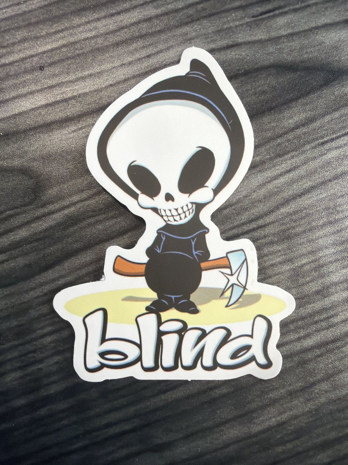 Blind Skateboards Blind Skateboards Reaper Sticker Size ONE SIZE - 1 Thumbnail