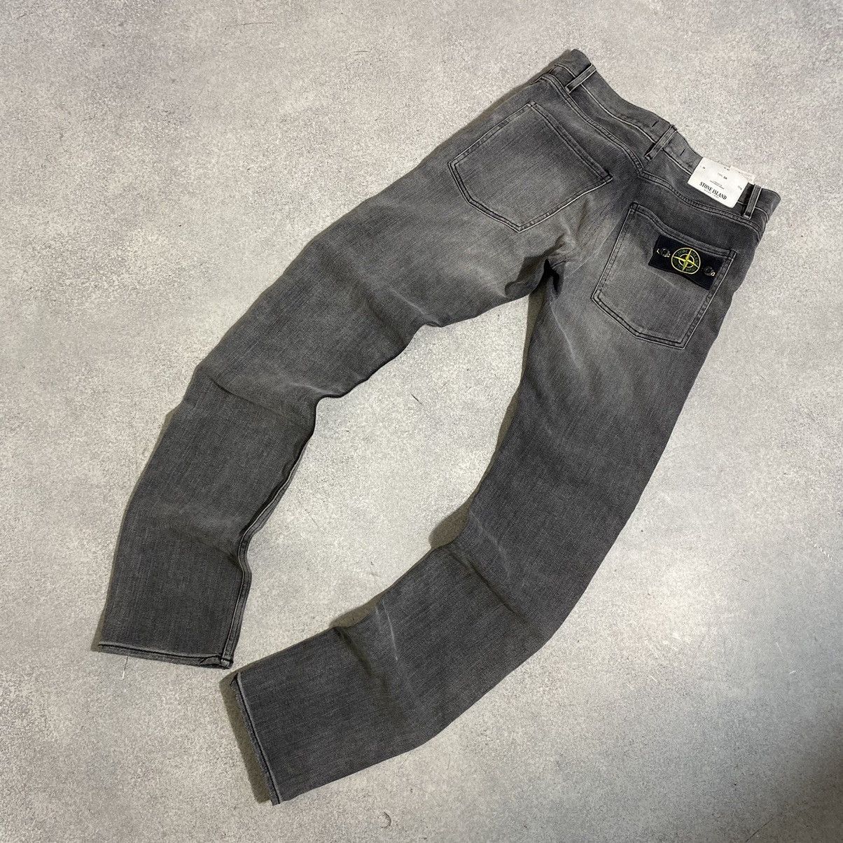 Stone Island Vintage Stone Island Jeans Denim pants Size US 31 - 1 Thumbnail