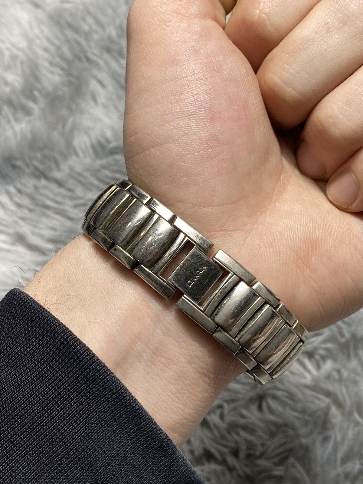 Jewelry ✅ Vintage Omax Rectangle Watch | Made in Japan Size ONE SIZE - 9 Thumbnail