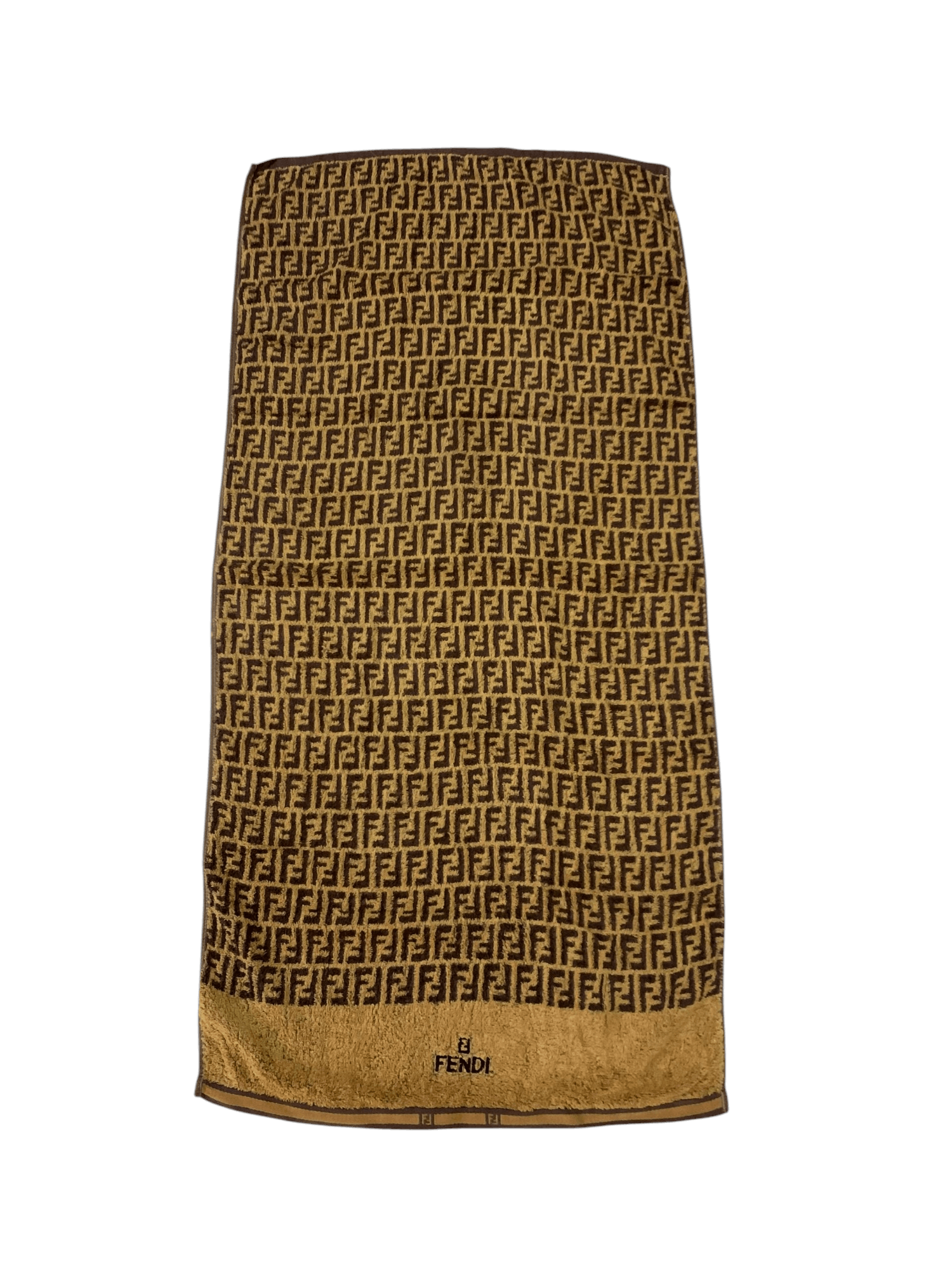 Fendi Fendi Ysl Burberry Combo Towel Size ONE SIZE - 2 Thumbnail