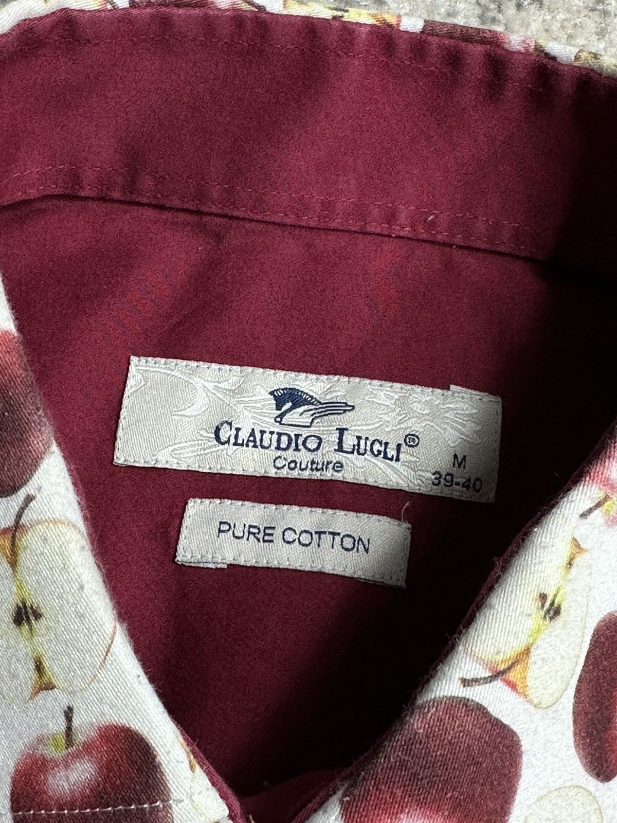 Other Claudio Lugli Exclusive Size US M / EU 48-50 / 2 - 4 Thumbnail