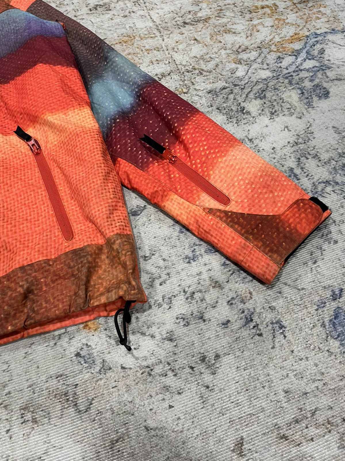 Quiksilver Quiksilver 2011-2012 Winter Multicolor Snowboard Size US L / EU 52-54 / 3 - 4 Thumbnail