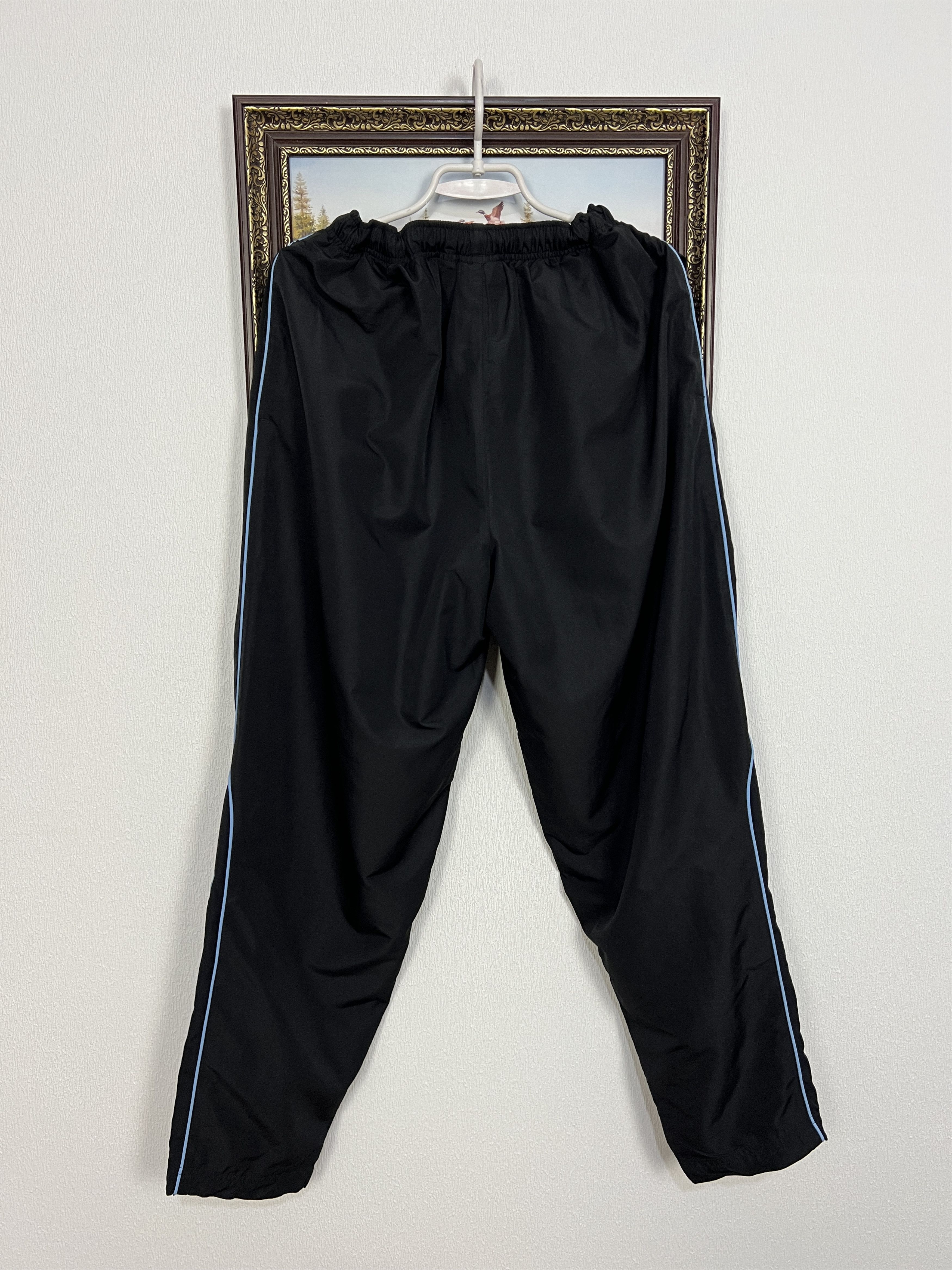 Puma Vintage Lazio Football Pants Soccer Athletic Sweatpants Size US 36 / EU 52 - 10 Thumbnail