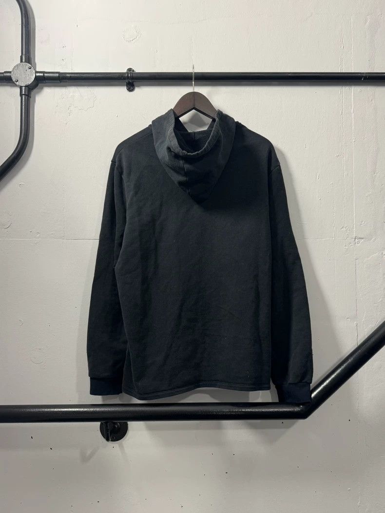 Helmut Lang HELMUT LANG Black hoodie Size US M / EU 48-50 / 2 - 3 Thumbnail