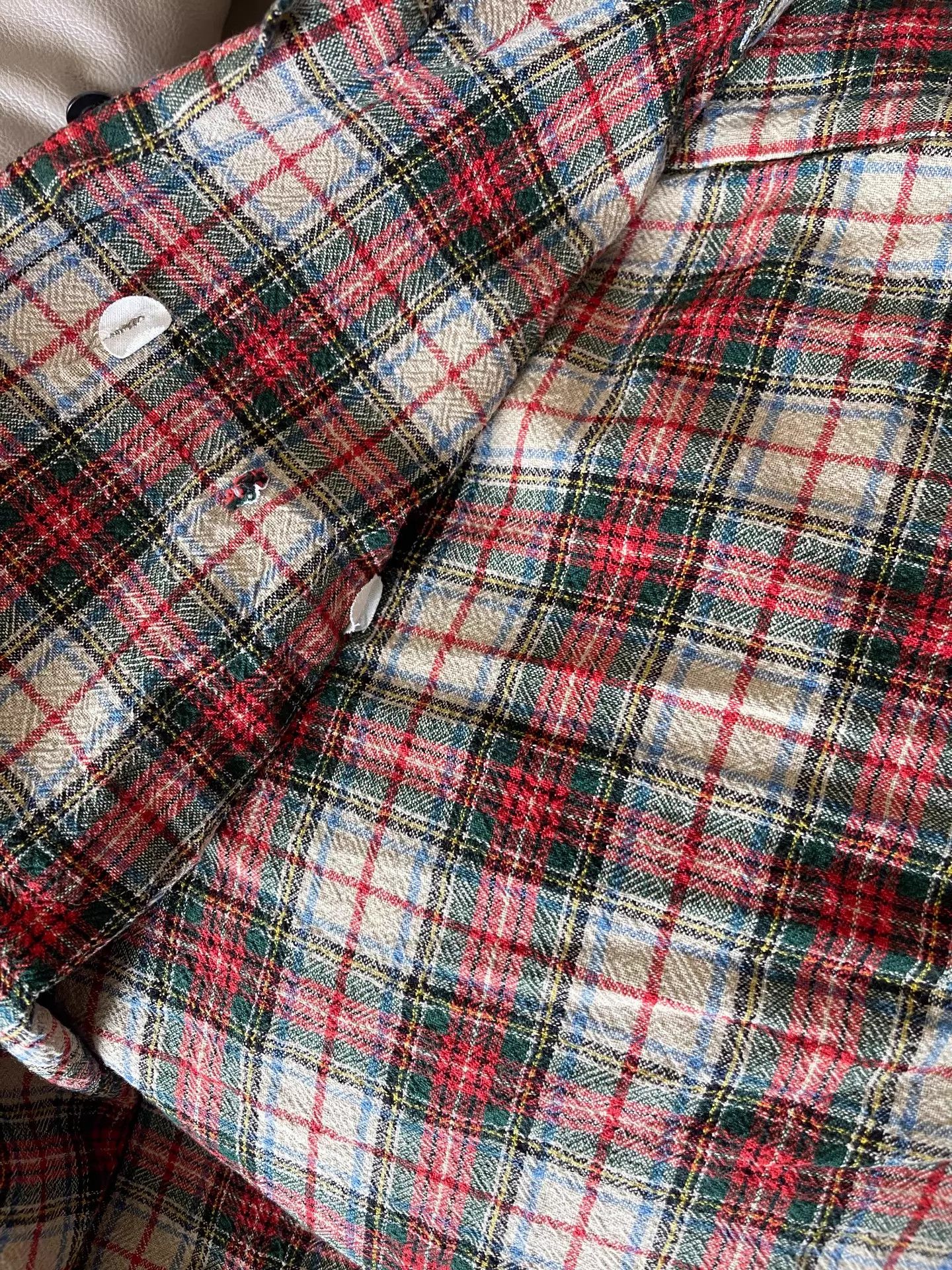 RRL Ralph Lauren RRL Double RL Near Mint Western Stripe Shirt S Size US S / EU 44-46 / 1 - 6 Thumbnail