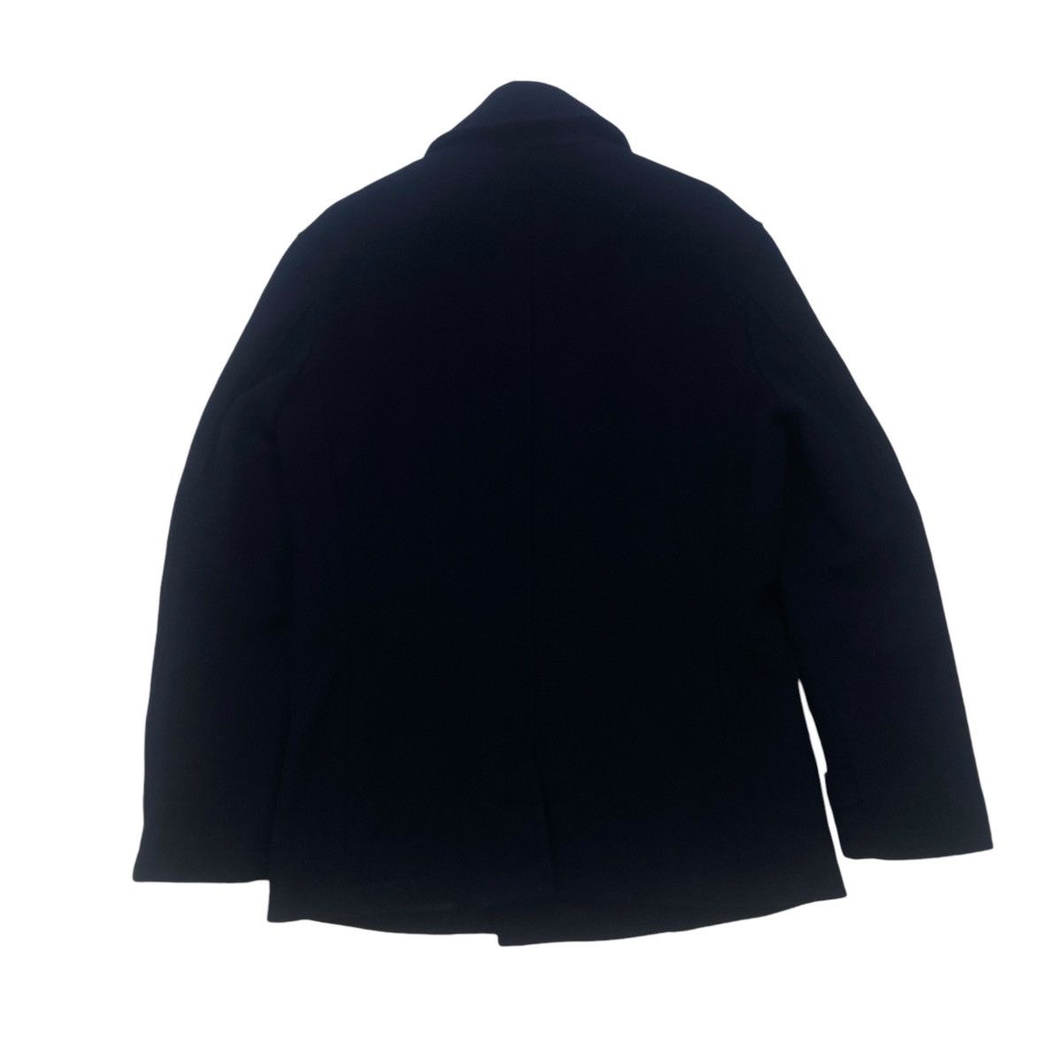 Paul Smith × R.Newbold R.Newbold by Paul Smith Wool Heavy Coat Size US S / EU 44-46 / 1 - 4 Thumbnail