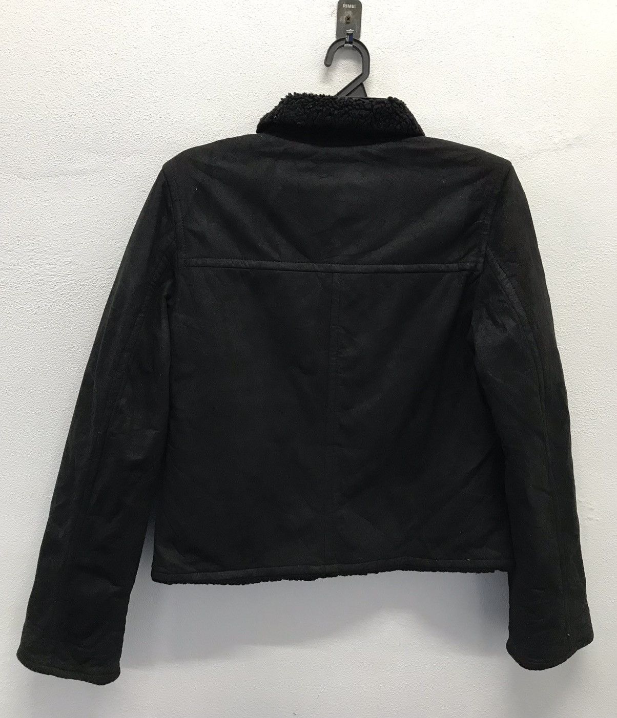 Burberry × Vintage Vintage Burberrys Of London Blue Label Jacket Size US M / EU 48-50 / 2 - 2 Thumbnail