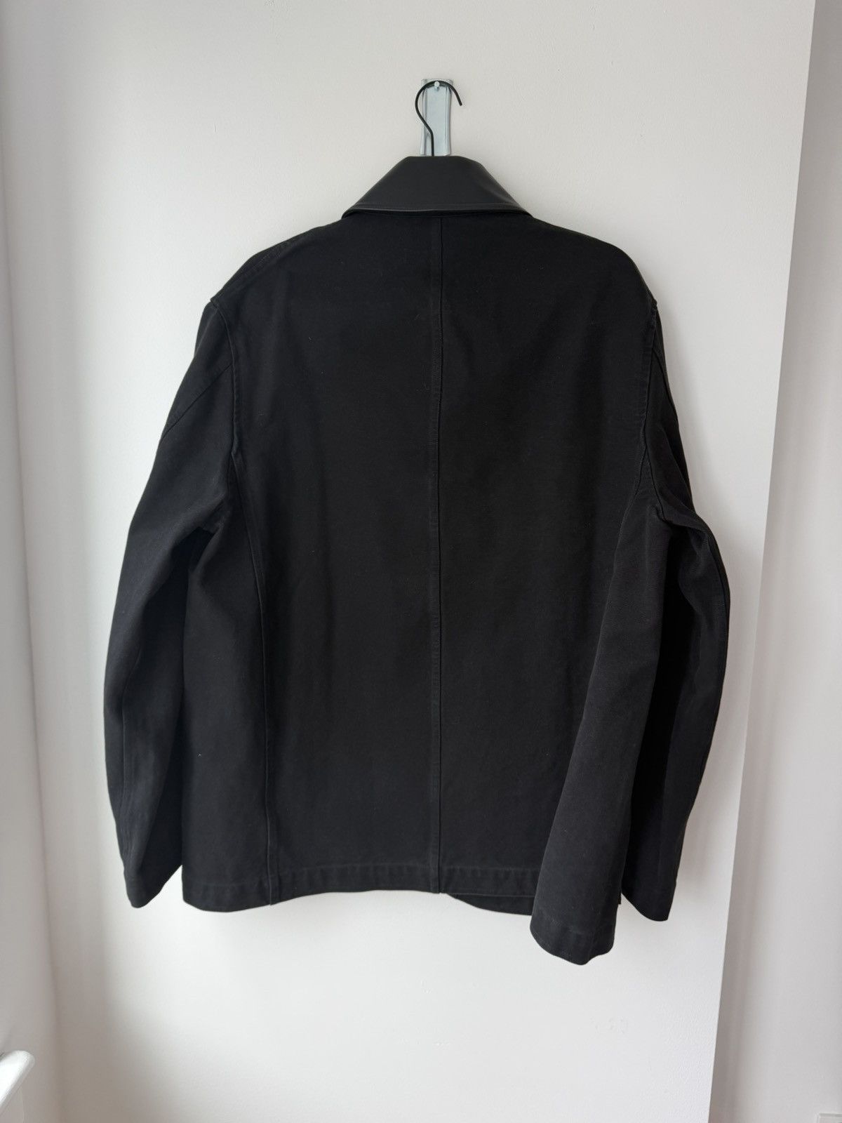 Studio Nicholson Studio Nicholson Leader Work Jacket Size US M / EU 48-50 / 2 - 3 Thumbnail