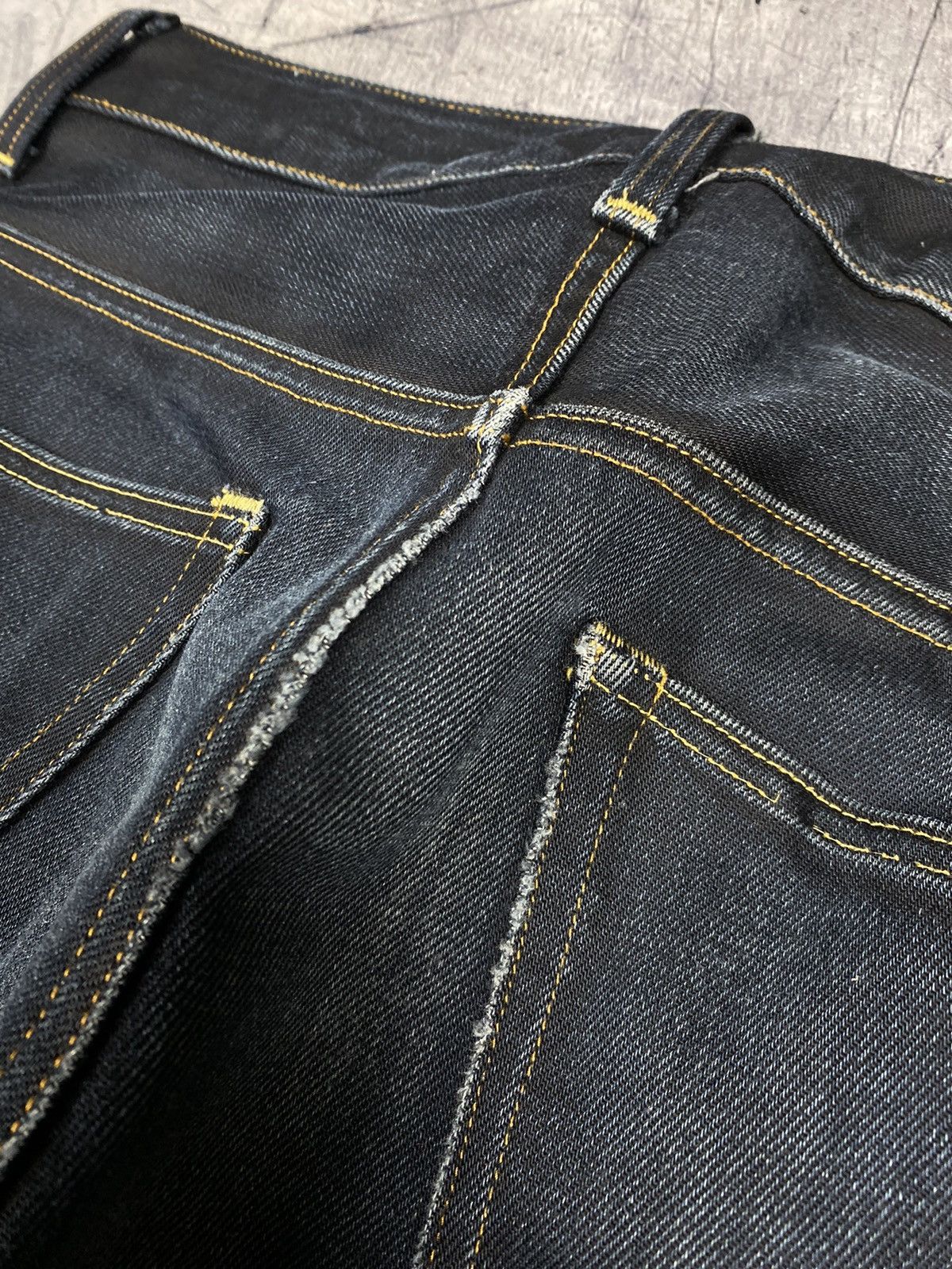 G-Star Vintage G Star Raw Jeans Denim Pants Size US 31 - 5 Thumbnail